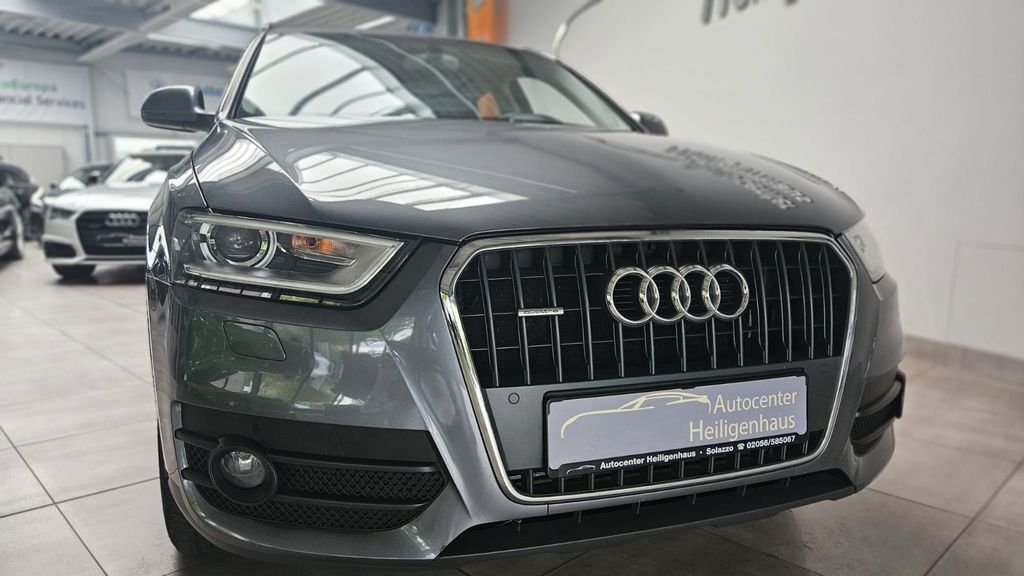 Audi Q3 105.296 km 11.480 &euro; Heiligenhaus 42579