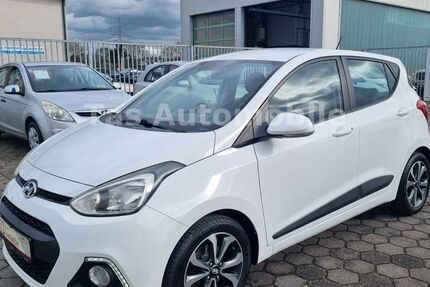 Hyundai i10 122.000 km 6.999 &euro; Dinslaken 46539
