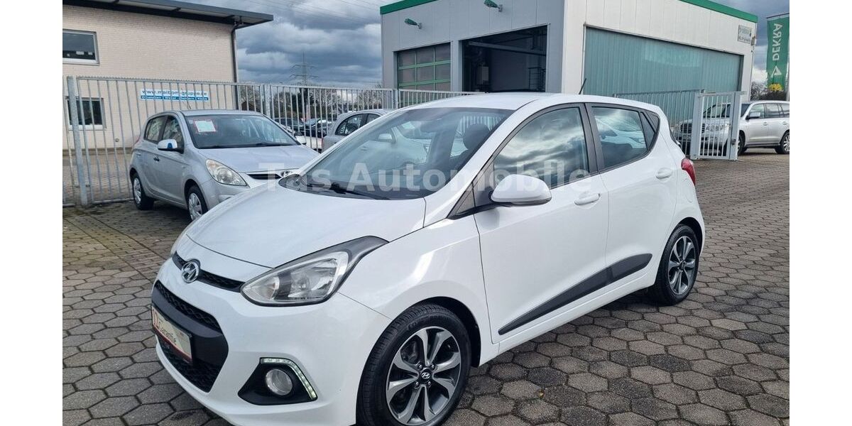 Hyundai i10 122.000 km 6.999 &euro; Dinslaken 46539