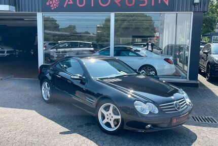 Mercedes SL 500