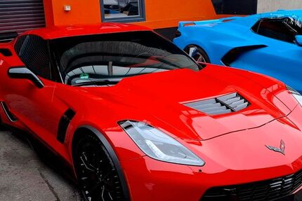 Corvette Z06 67.500 km 74.900 € bochum 44793