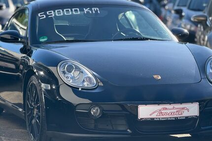 Porsche Cayman 59.000 km 32.990 &euro; Krefeld 47807