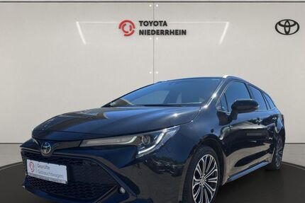 Toyota Corolla 121.000 km 16.888 &euro; Krefeld 47809