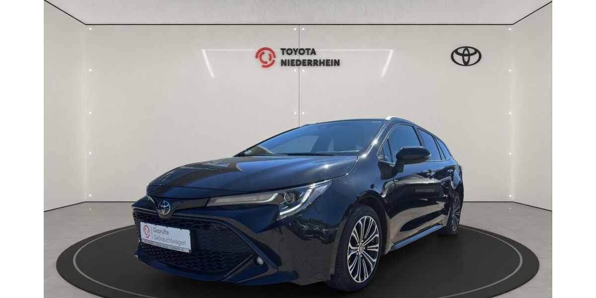 Toyota Corolla 121.000 km 16.888 &euro; Krefeld 47809
