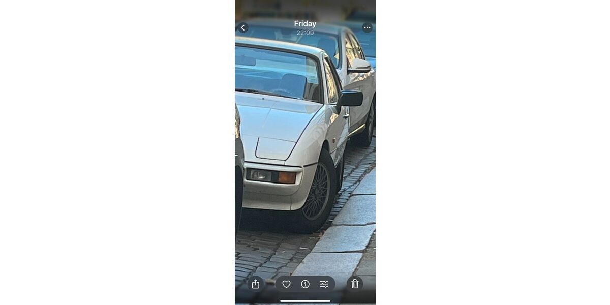 Porsche 924 129.351 km 15.800 &euro; Dusseldorf 40231