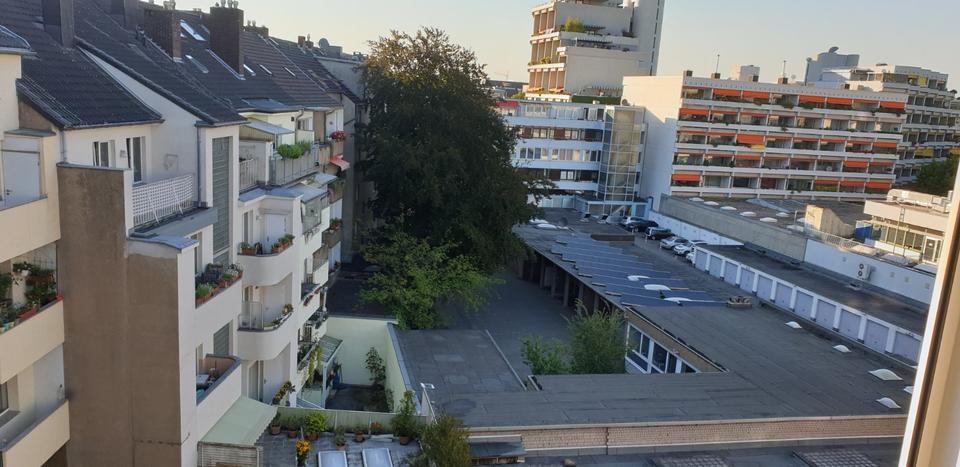 Maisonettenwohnung Düsseldorf Derendorf - 2 Zimmer, 90 m&sup2;, 1.190&euro; | Angebot:25361880