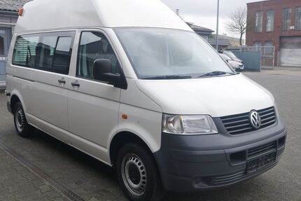 VW T5 Transporter 185.107 km 8.950 &euro; Düsseldorf 40233