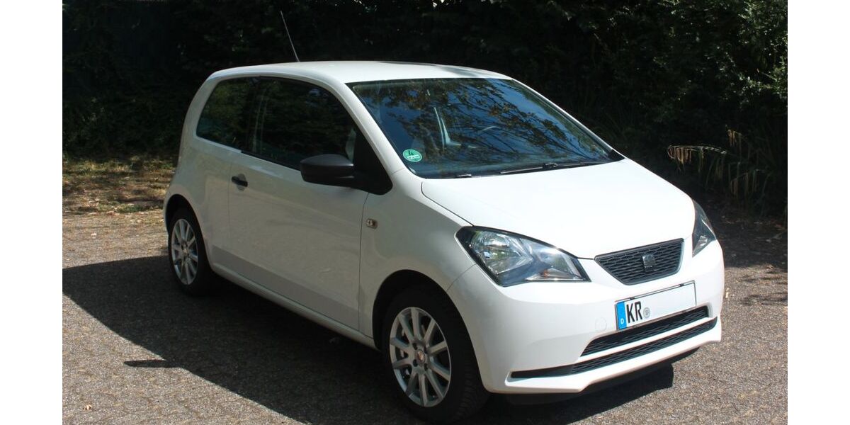Seat Mii 134.000 km 3.350 &euro; Krefeld 47839