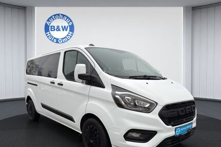 Ford Transit Custom 100.000 km 22.999 &euro; Krefeld 47805