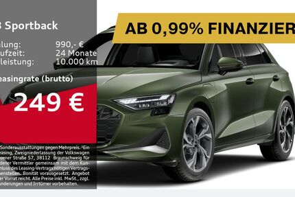 Audi A3 6.409 km 36.780 &euro; Gelsenkirchen 45894