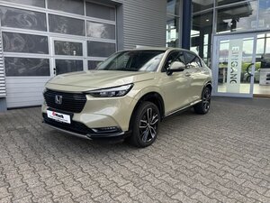 Honda HR-V Hybrid ADVANCE +LED+Allwetter+Navi+ 40.895 km 27.444 &euro; Meerbusch 40667