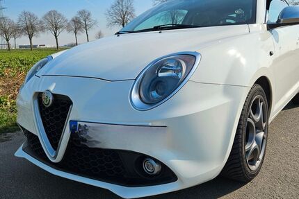 Alfa Romeo MiTo 91.000 km 8.450 &euro; Krefeld 47839