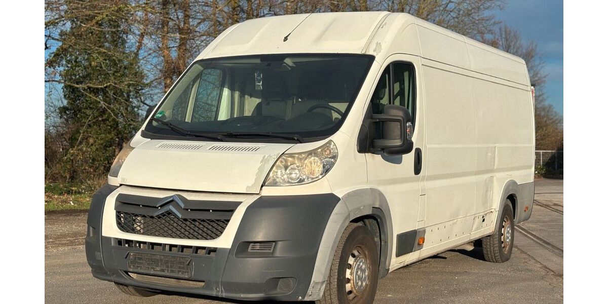Citroen Jumper 200.000 km 4.999 &euro; neukirchen-vluyn 47506