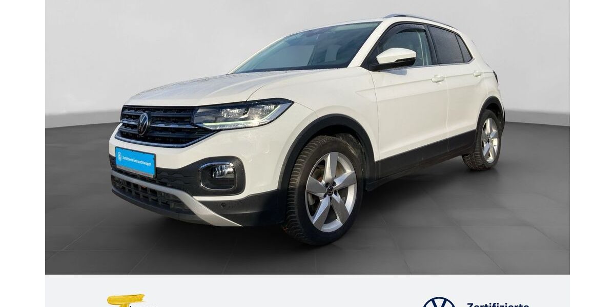 VW T-Cross 84.301 km 18.340 &euro; Bochum 44892