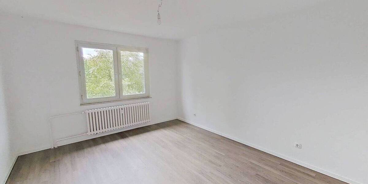 Etagenwohnung Duisburg Alt-Hamborn - 2 Zimmer, 58 m&sup2;, 365&euro; | Angebot:26751757