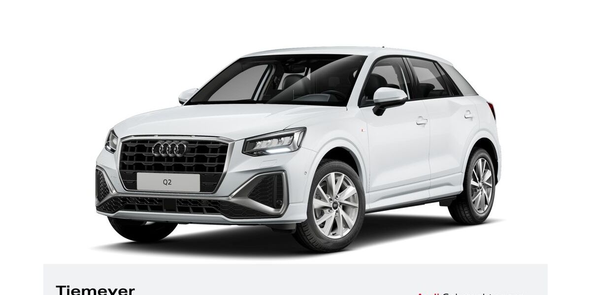 Audi Q2 27.309 km 32.790 &euro; Bochum 44809