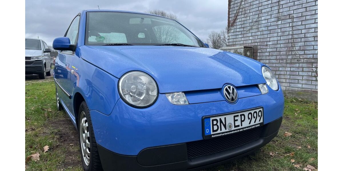 VW Lupo 191.000 km 2.999 &euro; Neukirchen Vluen 47506