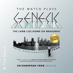 The Watch plays Genesis - Tales from 1970-1976 | Premiere 2025