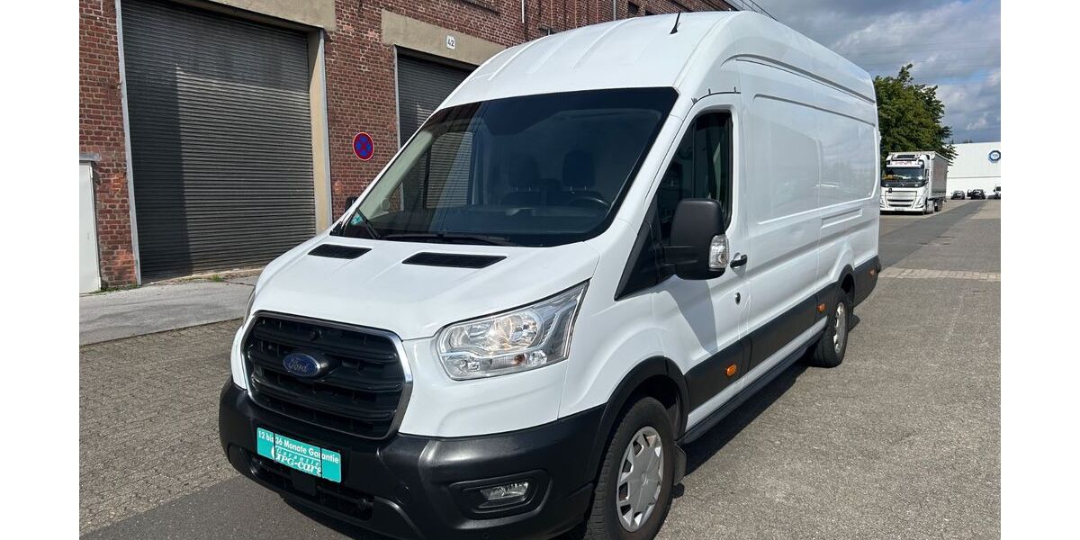 Ford Transit 150.000 km 11.950 &euro; Düsseldorf 40589