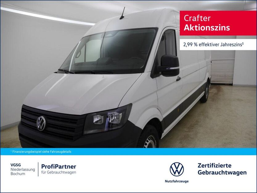 VW Crafter 11.305 km 38.190 € Bochum 44866