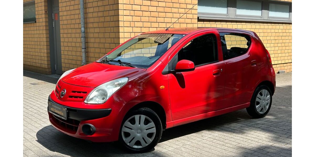 Nissan Pixo 123.454 km 3.990 € Essen 45326