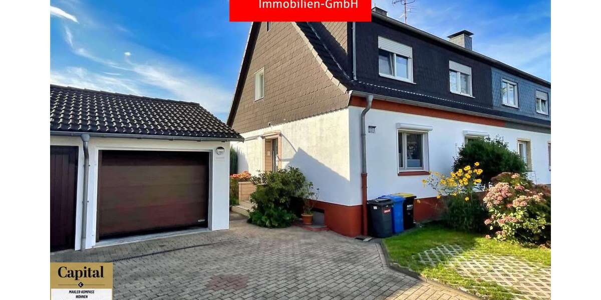 Einfamilienhaus Essen Stadtbezirk VI - 3.5 Zimmer, 100 m&sup2;, 330.000&euro; | Angebot:27452374
