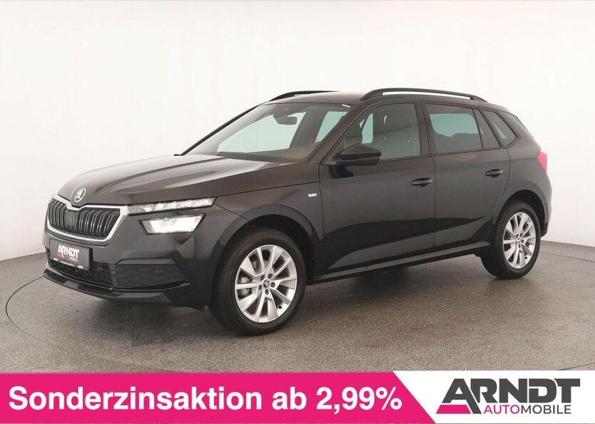 Skoda Kamiq 12.900 km 21.684 € Düsseldorf 40233