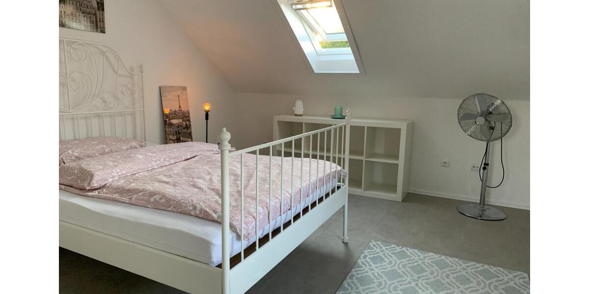 Dachgeschoßwohnung Gelsenkirchen Resse - 2.5 Zimmer, 55 m&sup2;, 460&euro; | Angebot:25395160