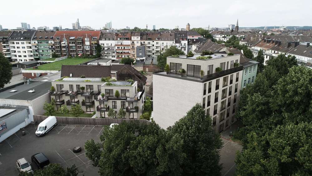 Grundstück zu verkaufen in Düsseldorf 3.290.000 € 833 m² zimmer