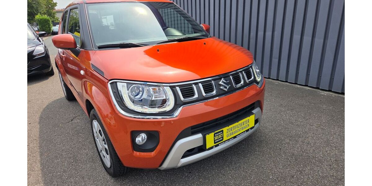 Suzuki Ignis 58.120 km 12.900 &euro; Moers 47441