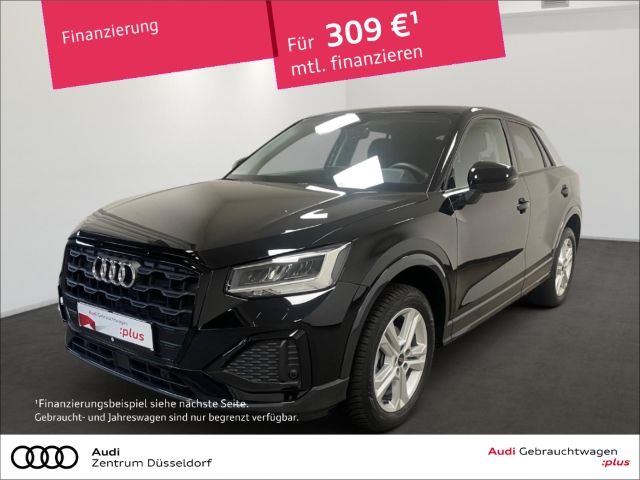 Audi Q2 10.377 km 26.900 € Düsseldorf 40233