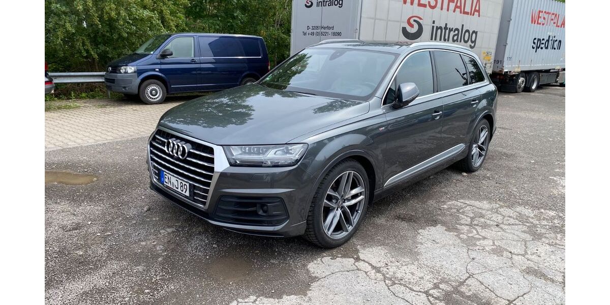 Audi Q7 212.402 km 25.900 &euro; Hattingen 45527