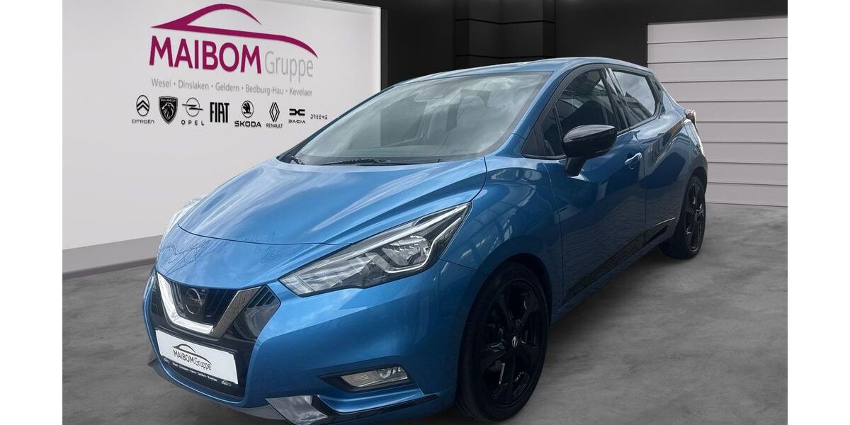 Nissan Micra 87.000 km 9.999 &euro; Wesel 46485