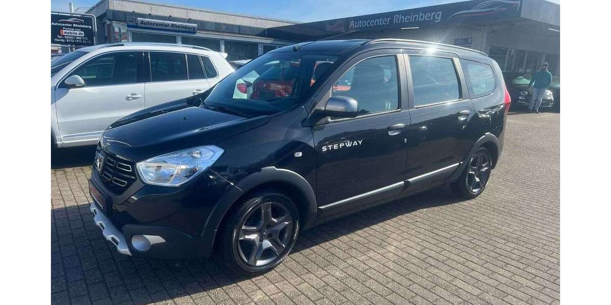 Dacia Lodgy 80.000 km 11.400 &euro; Rheinberg 47495