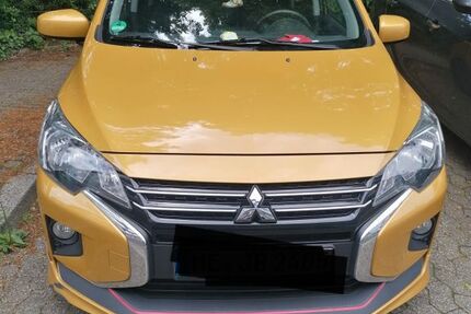 Mitsubishi Space Star 74.500 km 8.000 &euro; Velbert 42555