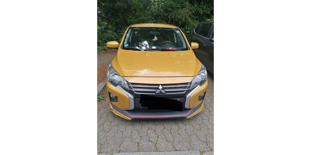 Mitsubishi Space Star 74.500 km 8.000 &euro; Velbert 42555
