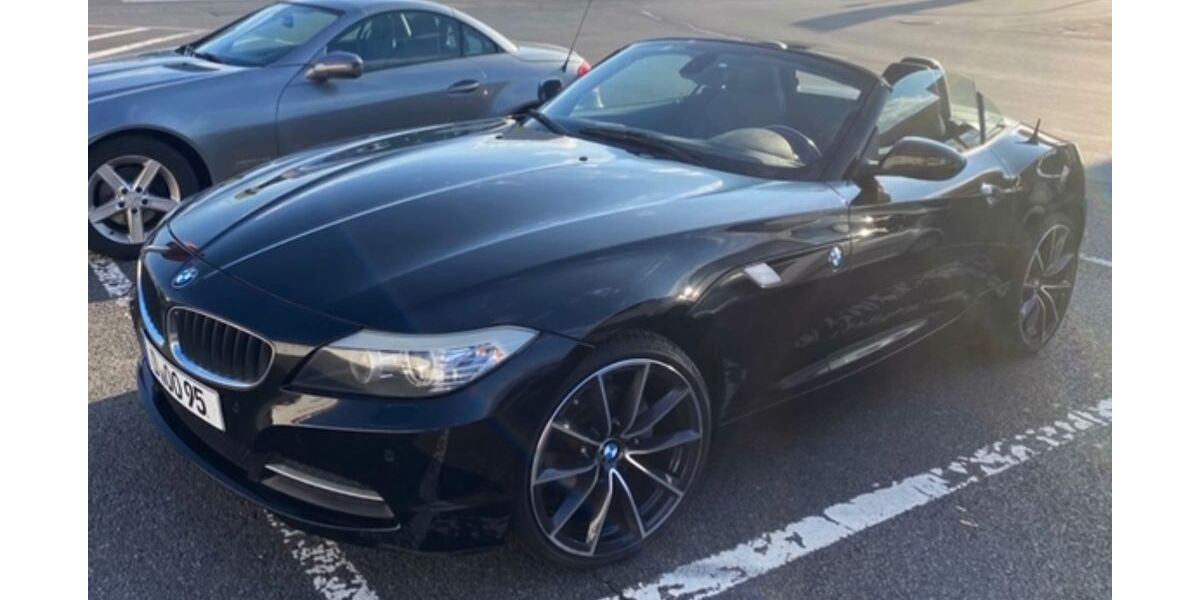 BMW Z4 54.000 km 21.500 &euro; Düsseldorf 40545