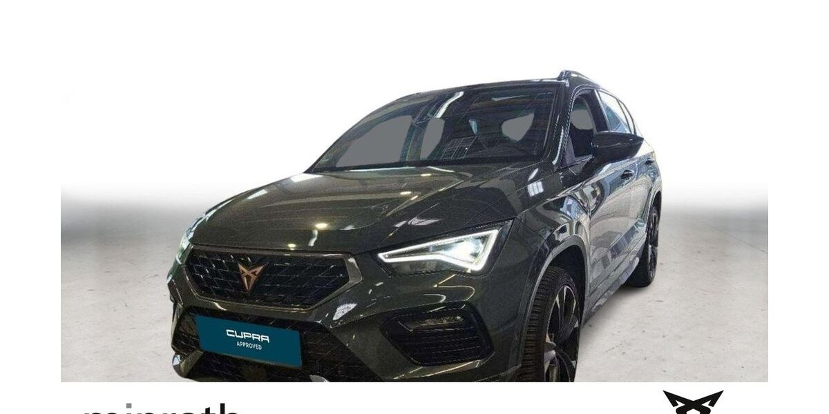 Cupra Ateca 15.015 km 31.440 &euro; Moers-Hülsdonk 47441