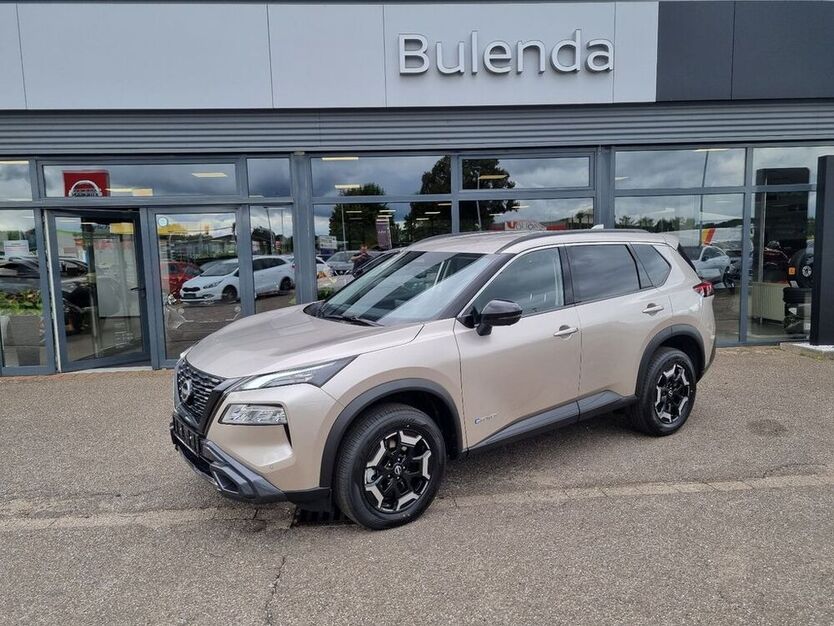 X-Trail