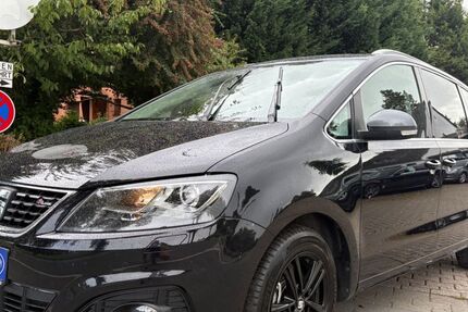 Seat Alhambra 107.556 km 24.990 &euro; Moers 47447