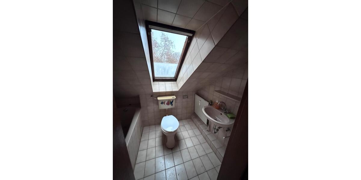 DG-WOHNUNG MIT KÜCHE ZU VERMIETEN zimmer