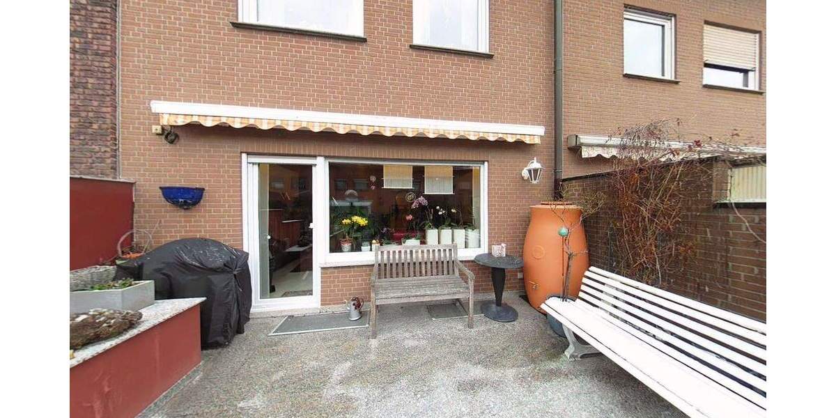 Reihenmittelhaus Gladbeck Zweckel - 6 Zimmer, 150 m&sup2;, 385.000&euro; | Angebot:24786403