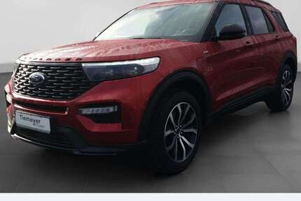 Ford Explorer 92.554 km 36.890 &euro; Bochum 44892