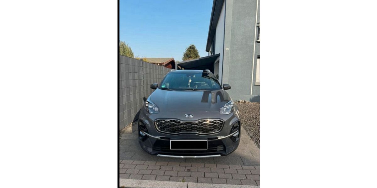 Kia Sportage 48.000 km 17.000 &euro; Bochum 44866