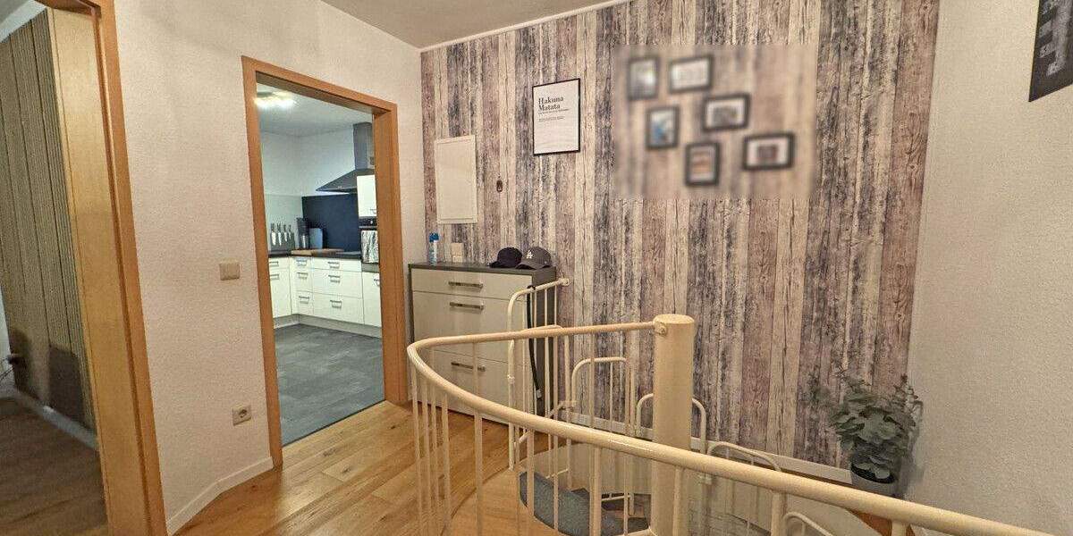 Attraktives Investment in ruhiger Wohnlage - vermietete Erdgeschosswohnung 3 zimmer