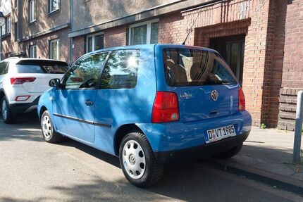 VW Lupo 114.000 km 2.500 &euro; Düsseldorf 40476