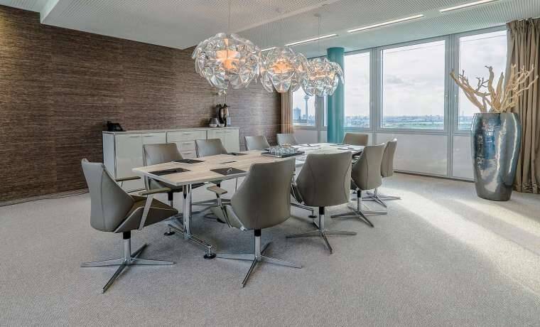 NEU: Exklusive Bürolösungen im Dreischeibenhaus - Königsallee - All-in-Miete