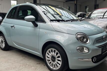 Fiat 500 14.300 km 13.870 &euro; Velbert 42551