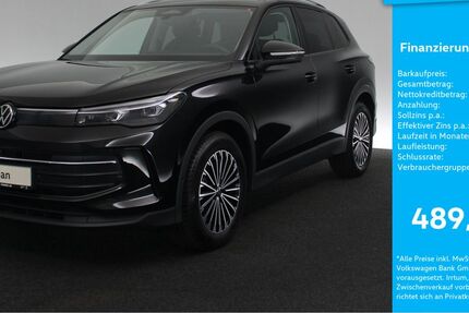 VW Tiguan 2.500 km 44.950 &euro; Krefeld 47803