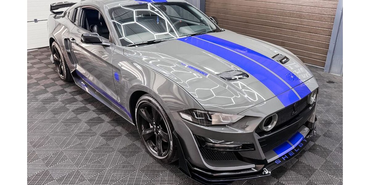 Ford Mustang 39.000 km 32.999 &euro; Bochum 44809